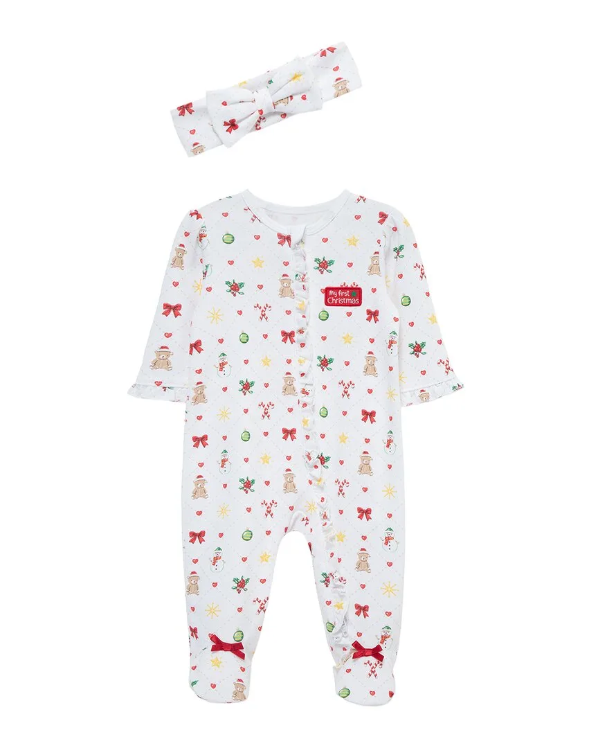 Festive Footie by Little Me