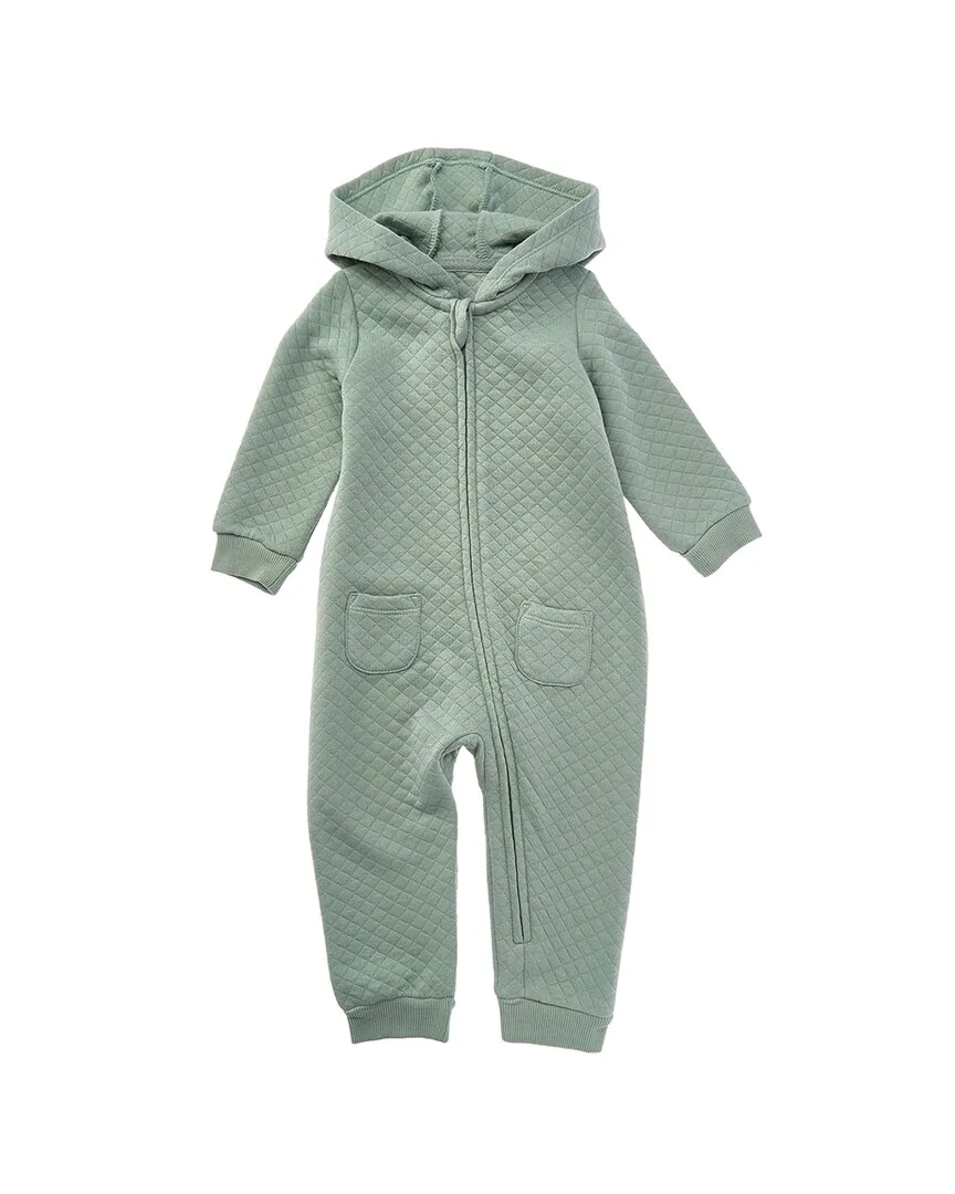 Hooded Coverall by Little Me