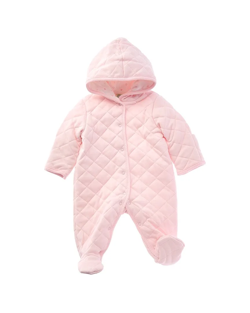 Joy Quilted Pram by Little Me