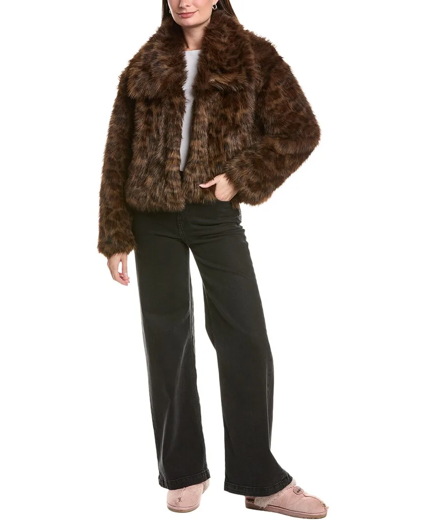 Cropped Coat by Nvlt