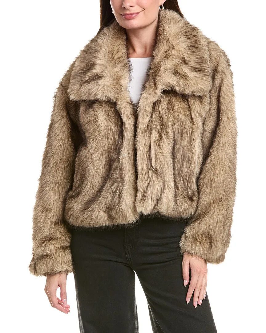 Cropped Coat