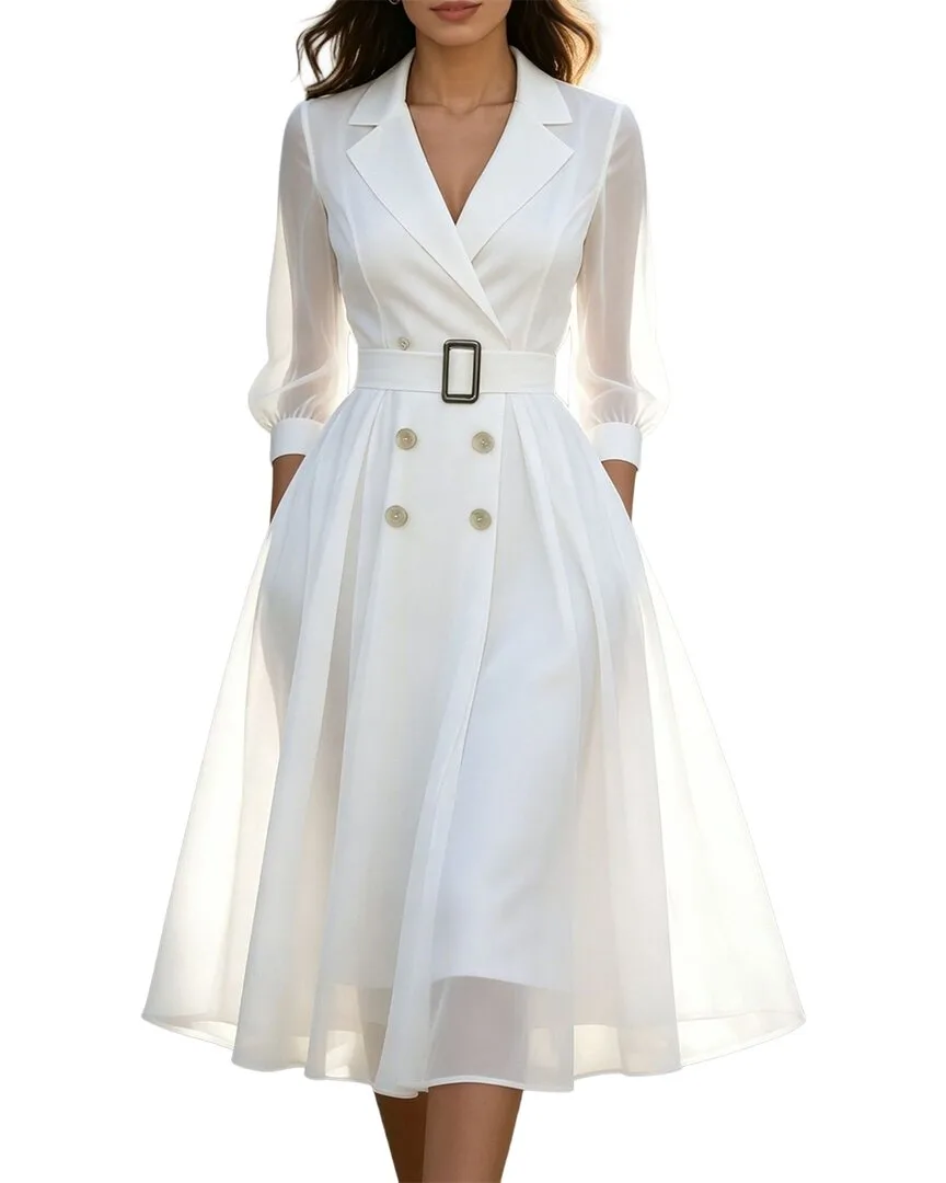 Shirtdress by Xirelli