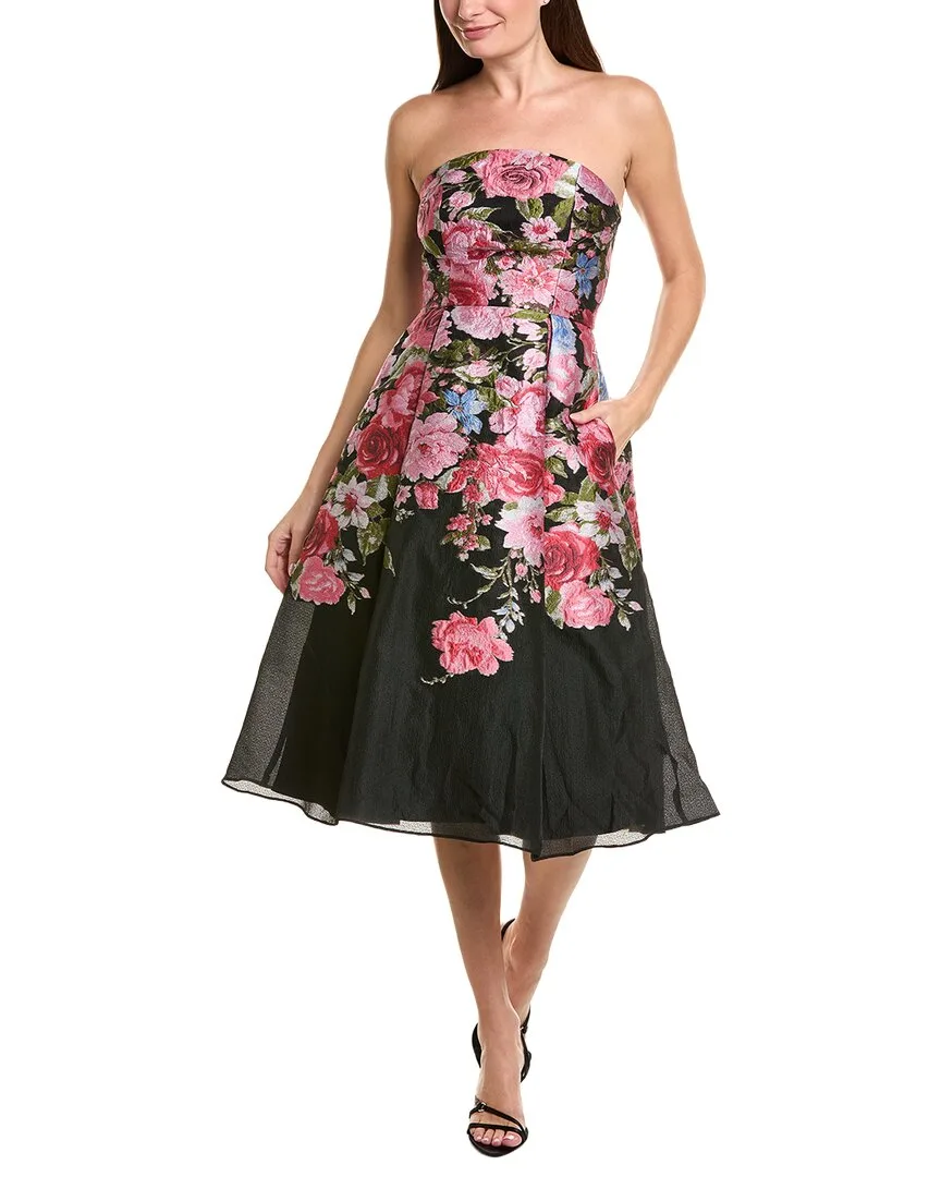 Midi Dress by Eliza J