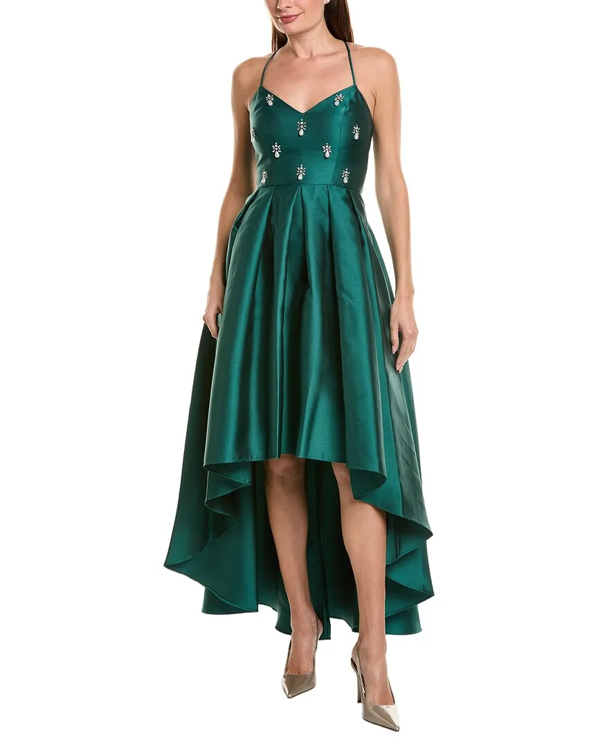 Hi-Lo Dress by Eliza J