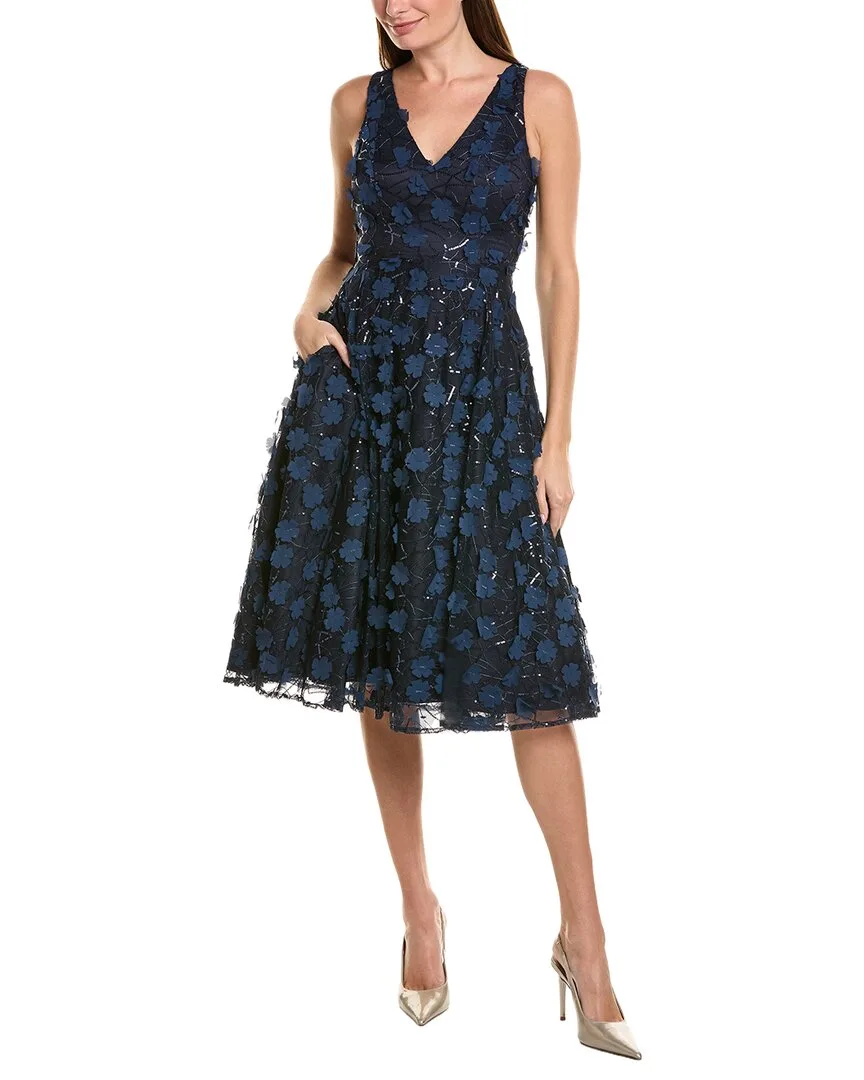Midi Dress by Eliza J