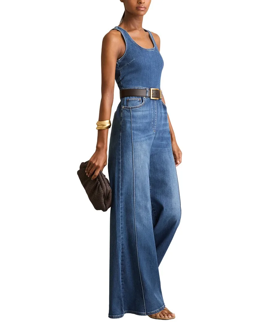 Rose Wide Leg Jumpsuit