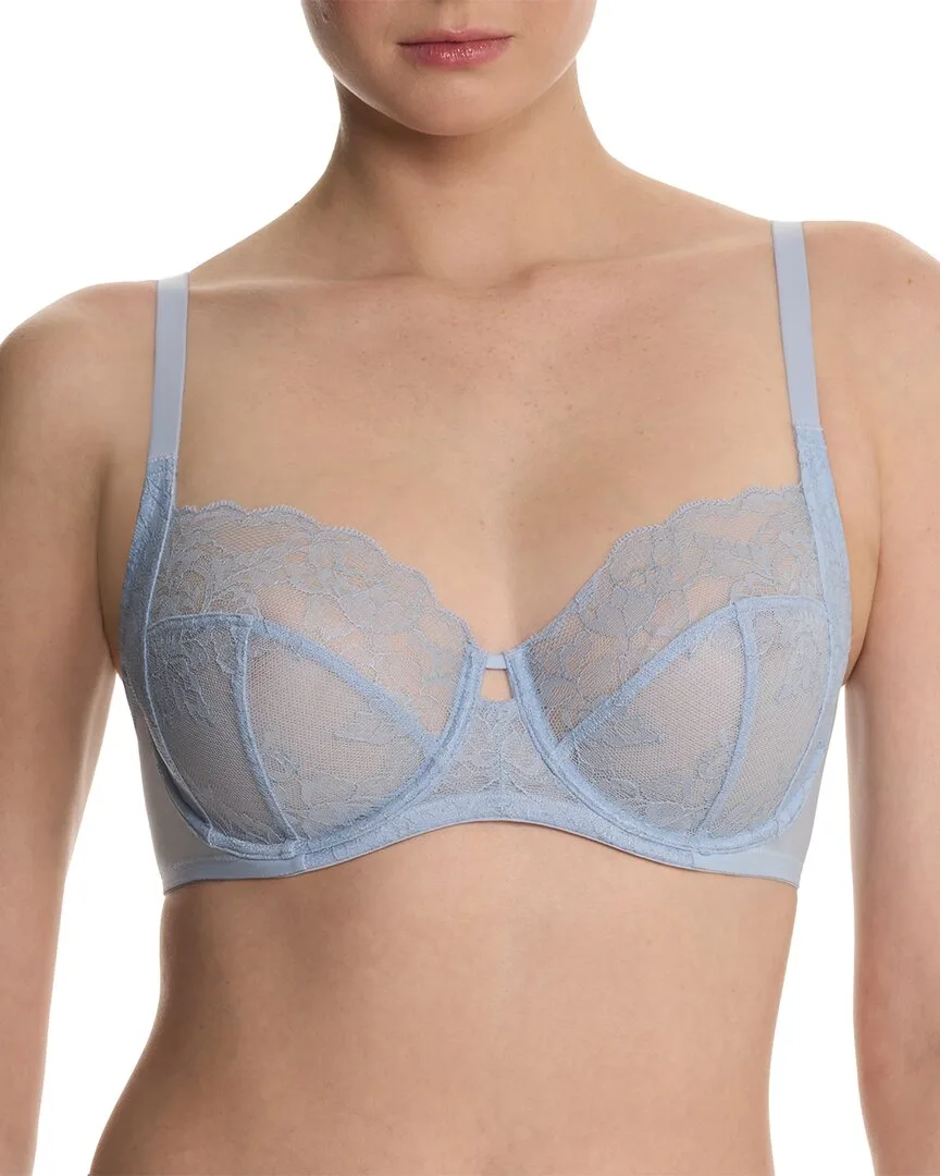 Statement Supportive Lace Bra by Natori