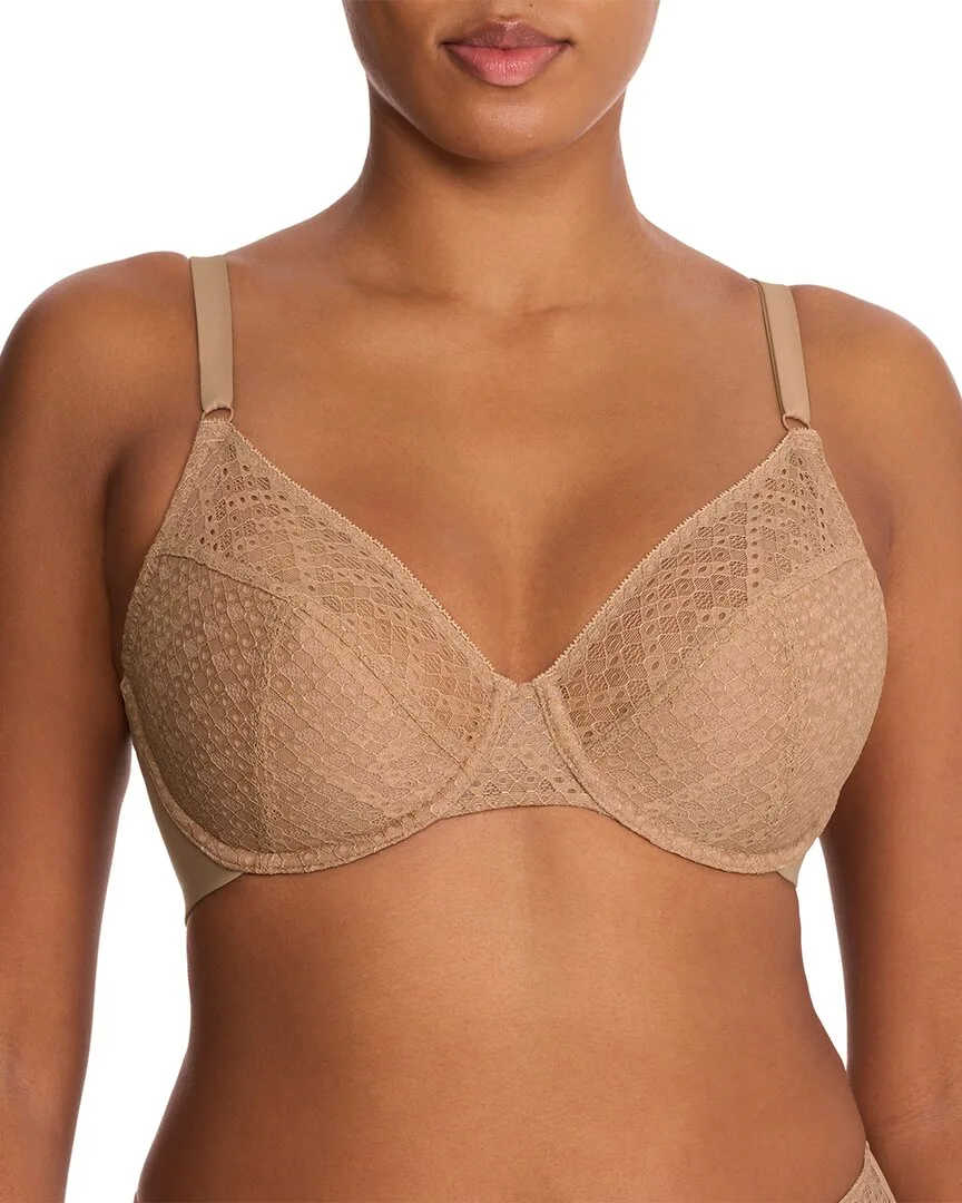 Harmony Smooth Back Underwire Bra by Natori