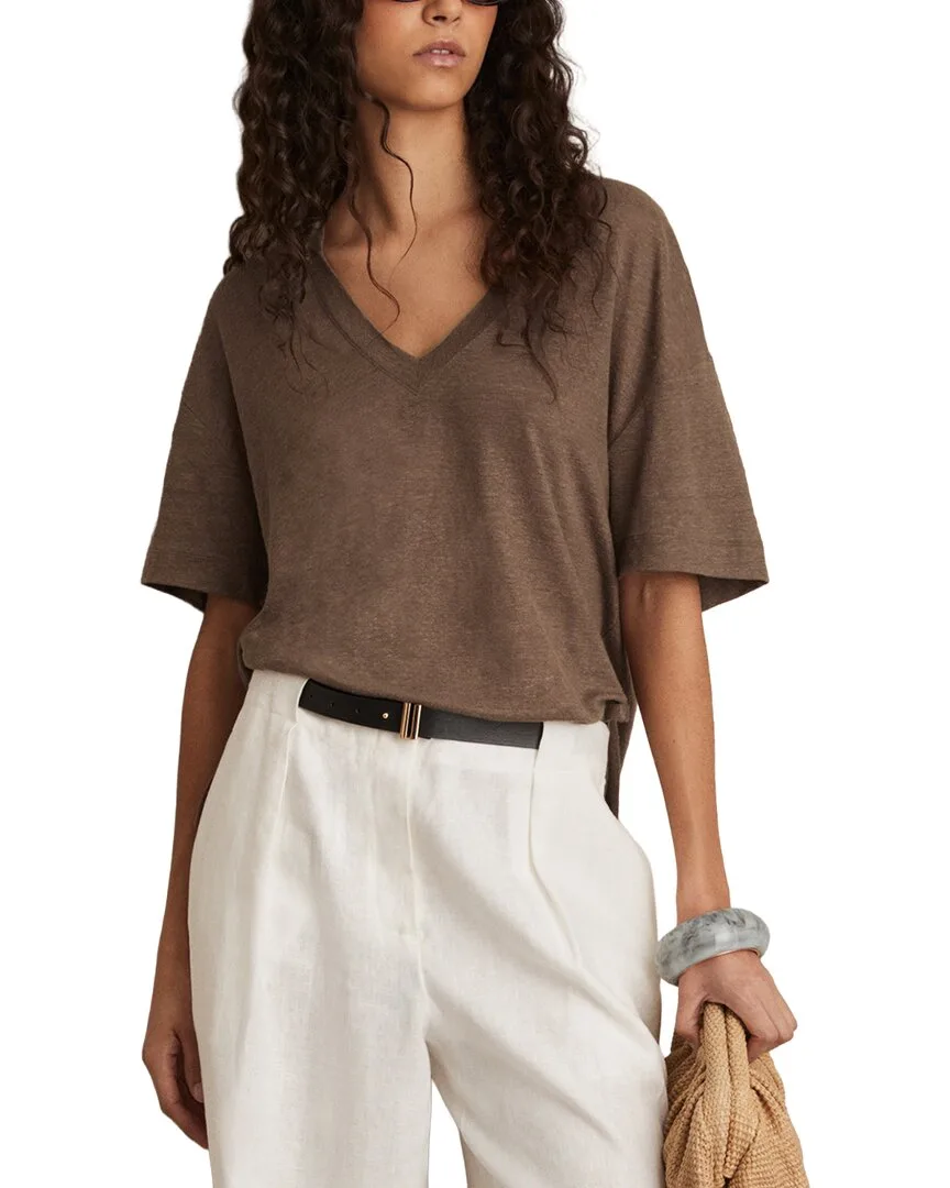 Ember T-Shirt by Reiss