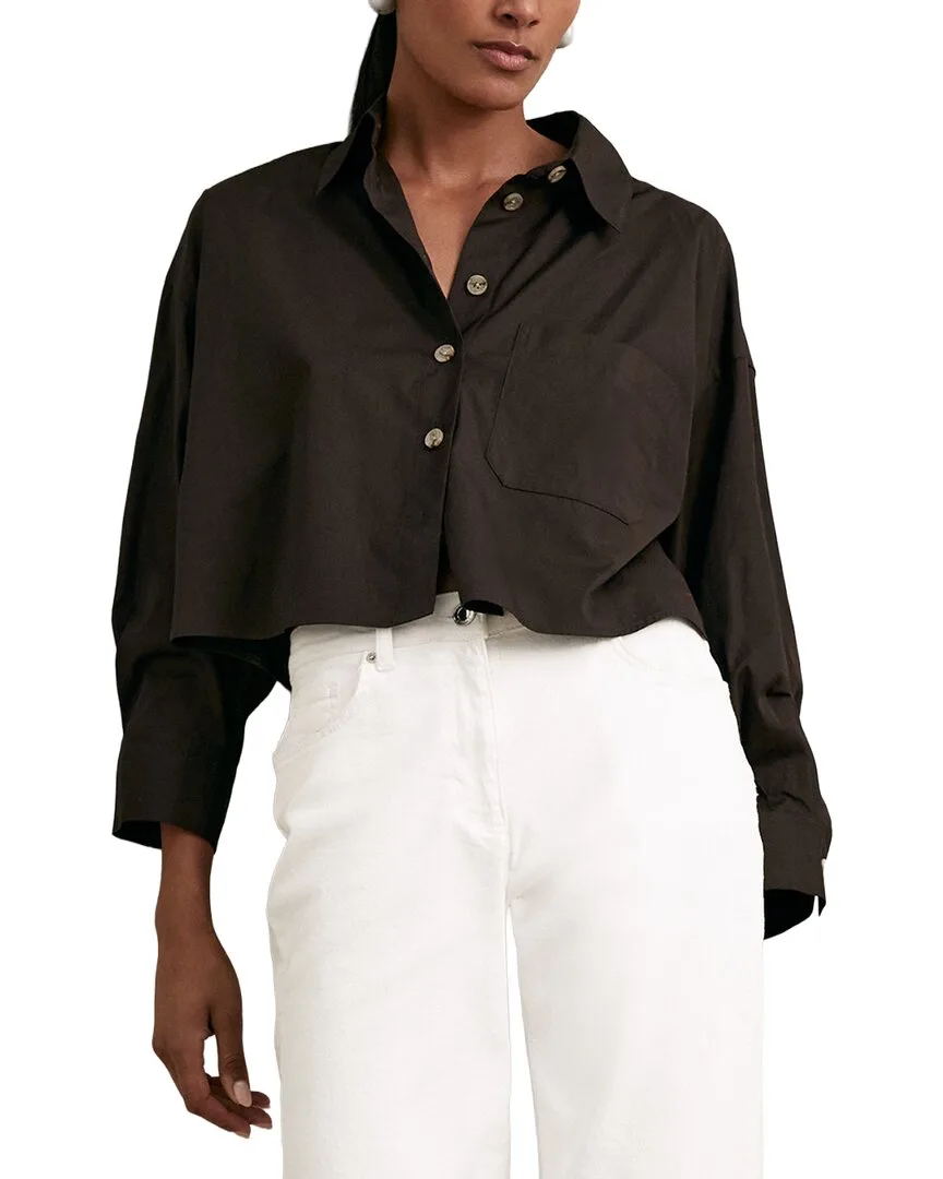 Solene Shirt by Reiss