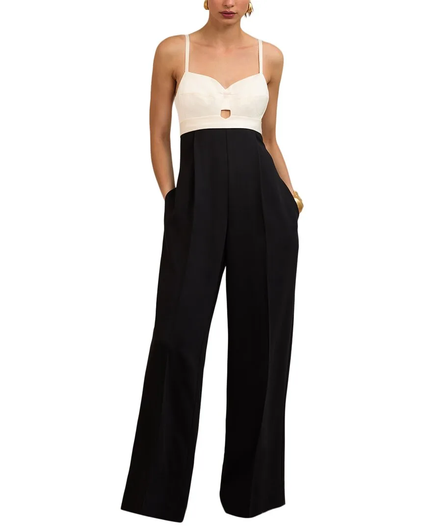 Darcey Wide Leg Jumpsuit