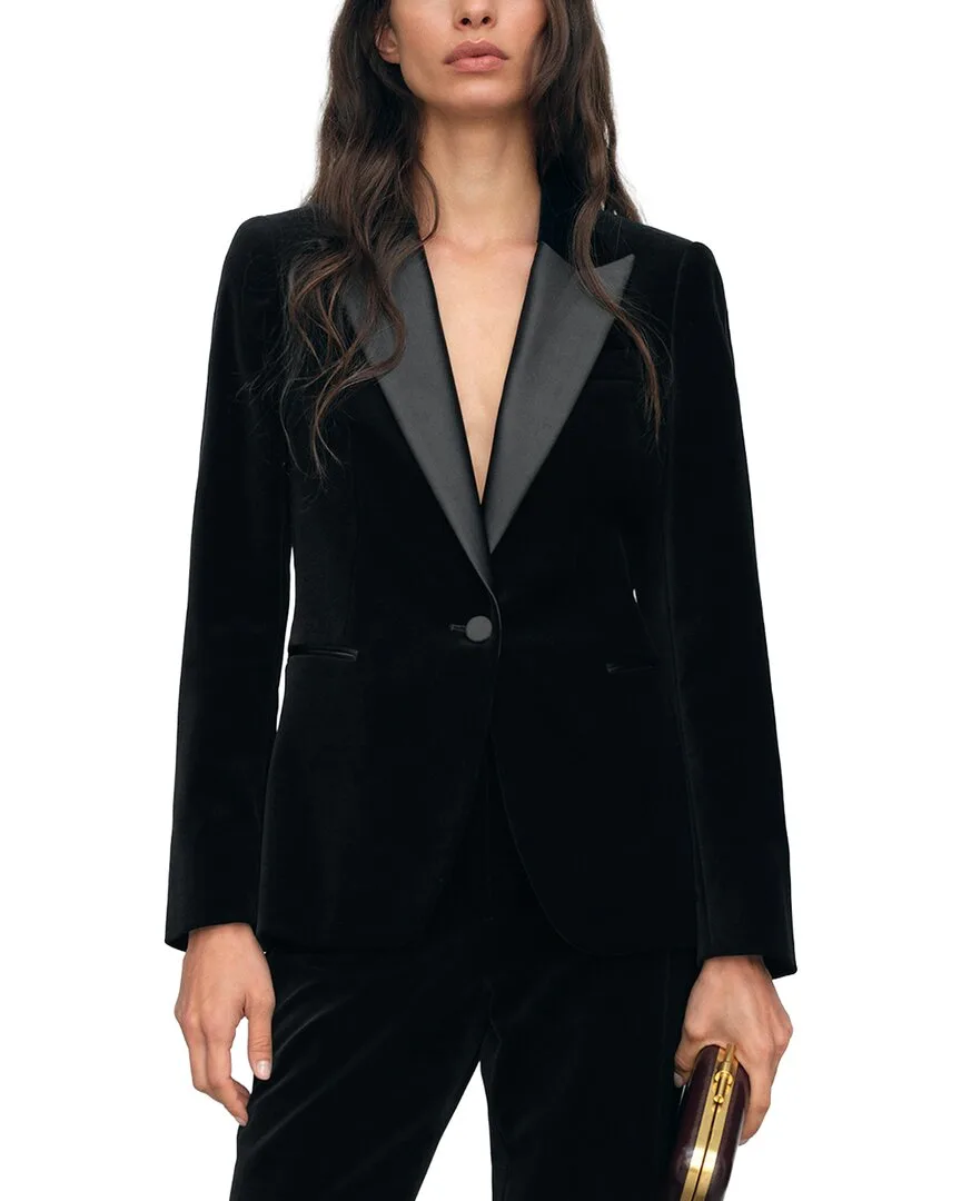 Myrtle Tailoring Jacket by Reiss