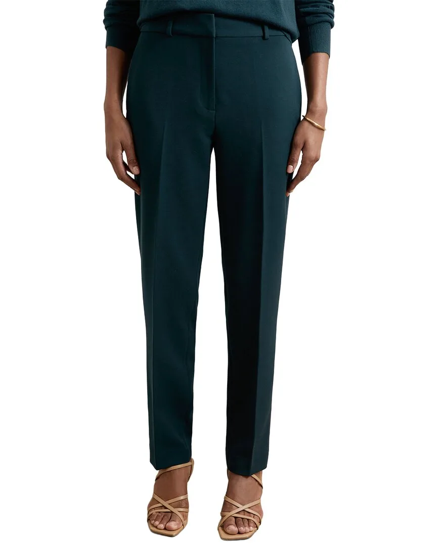 Gabi Mixer Trousers by Reiss