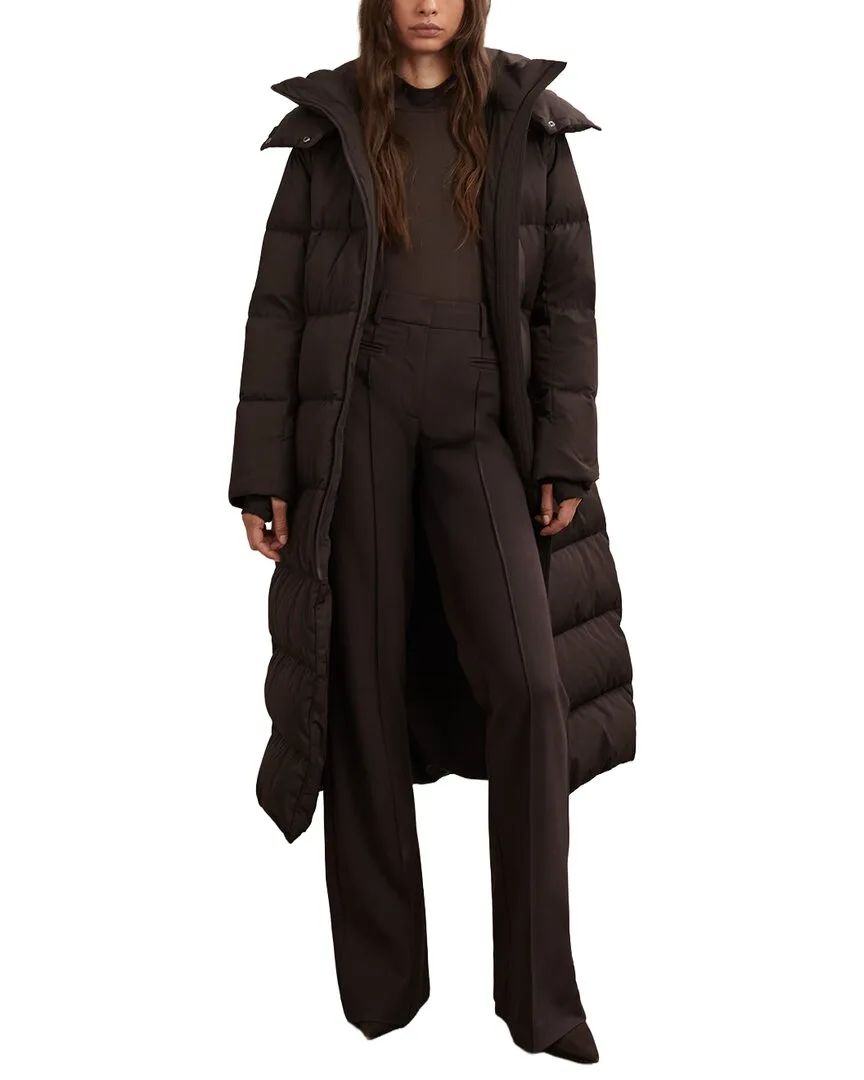 Colette Long Coat by Reiss