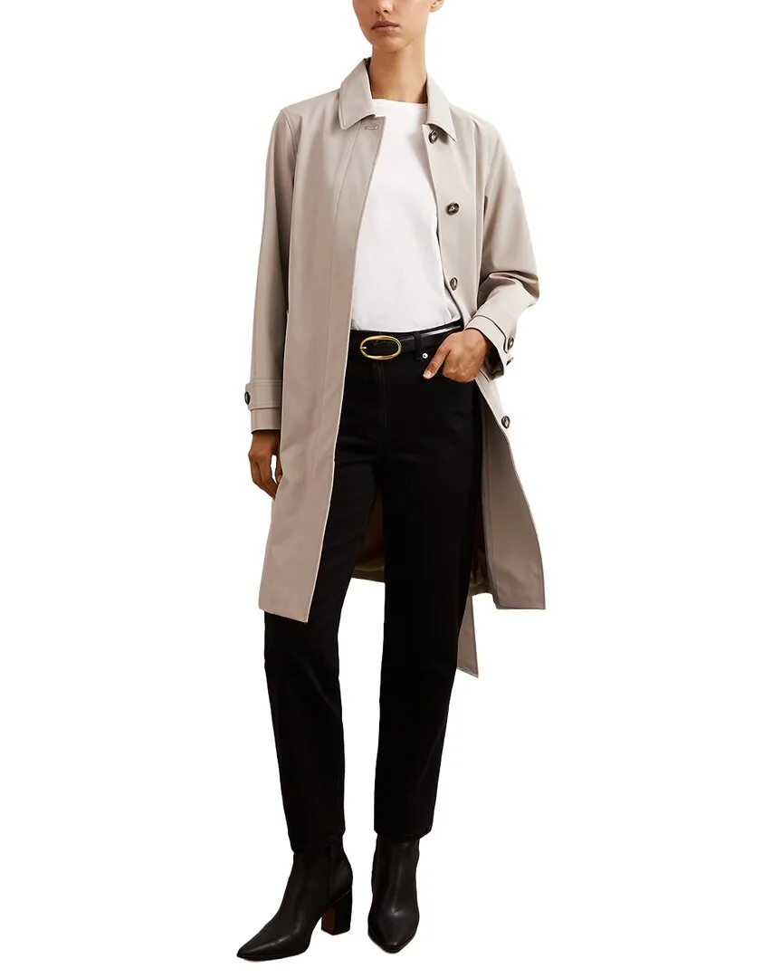 Logan Long Coat