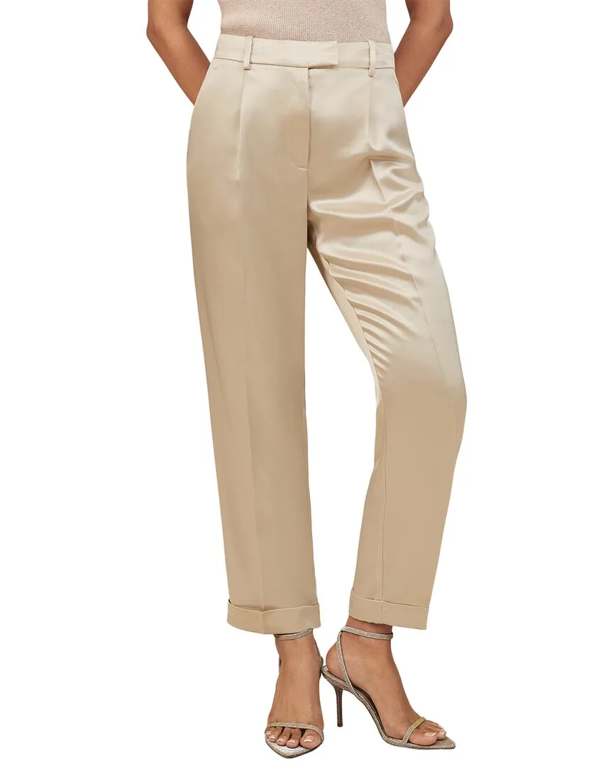 Celia Tapered Trouser by Reiss