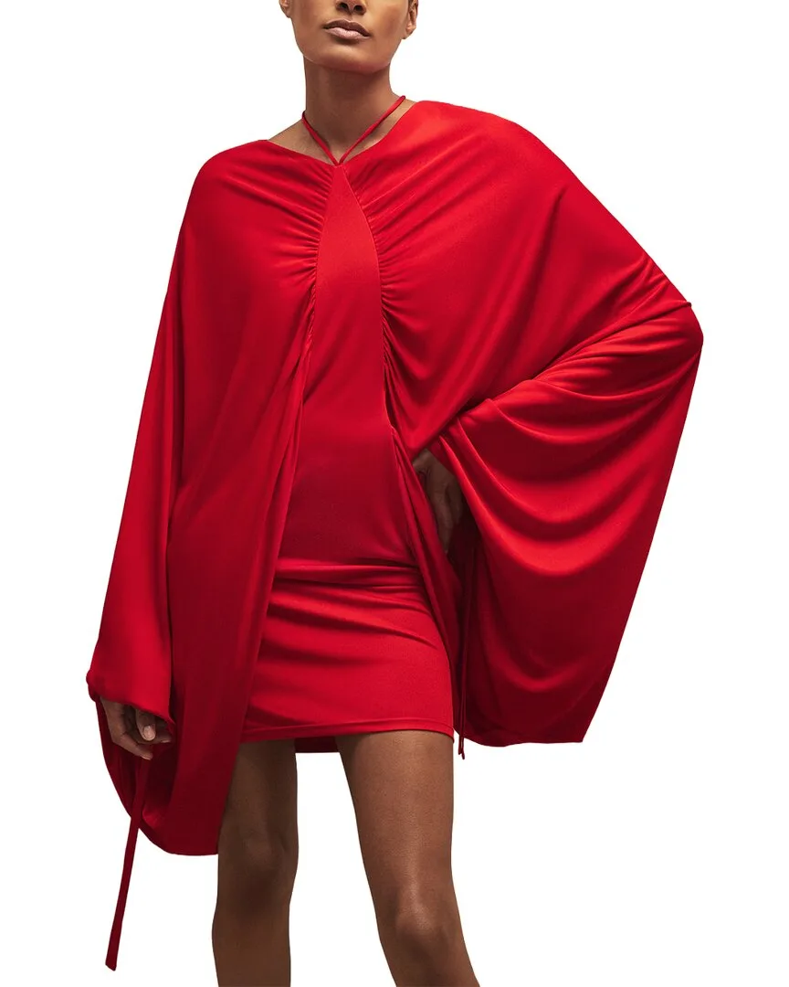 Jete Waisted Dress by Reiss