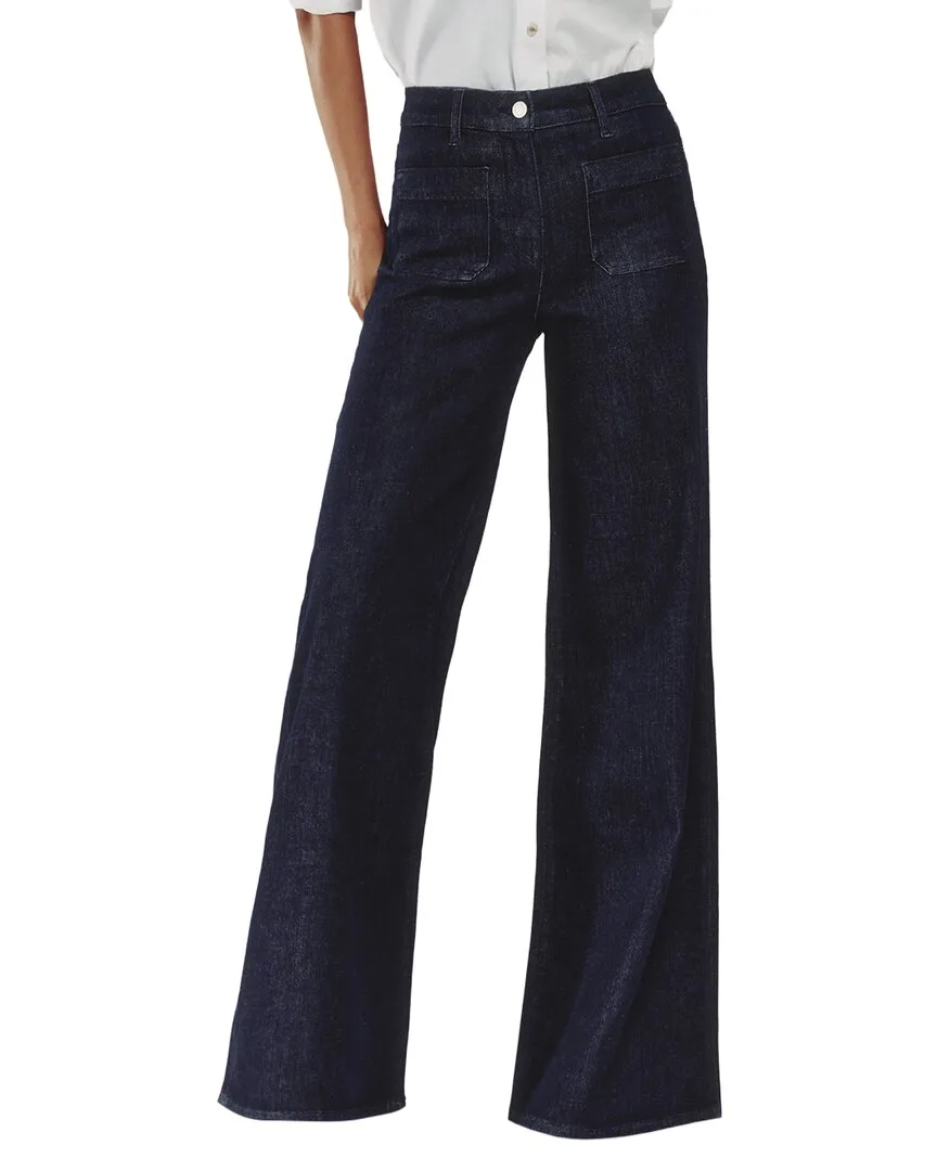 Bella Straight Fit Jean by Reiss