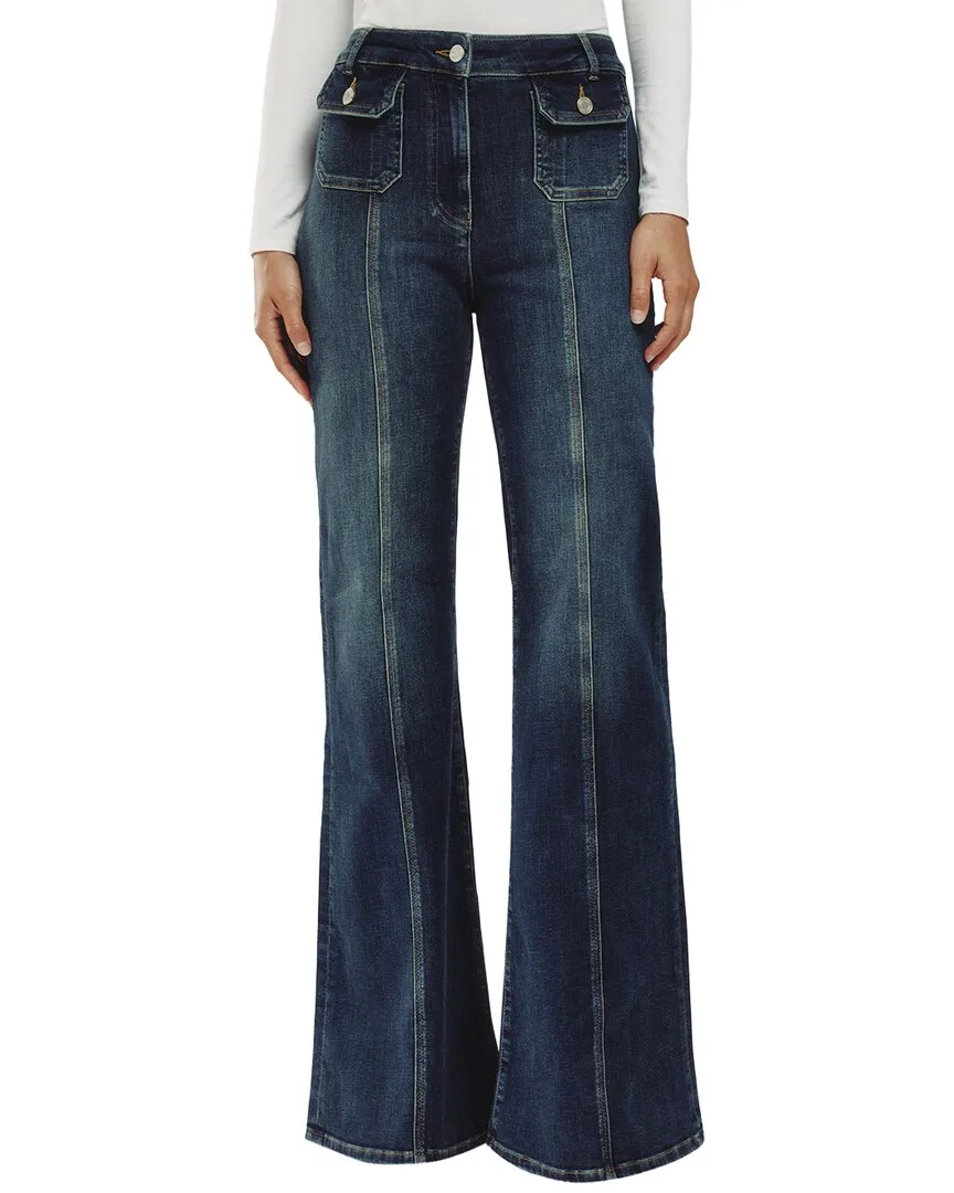 Glora Fashion Fit Jean by Reiss