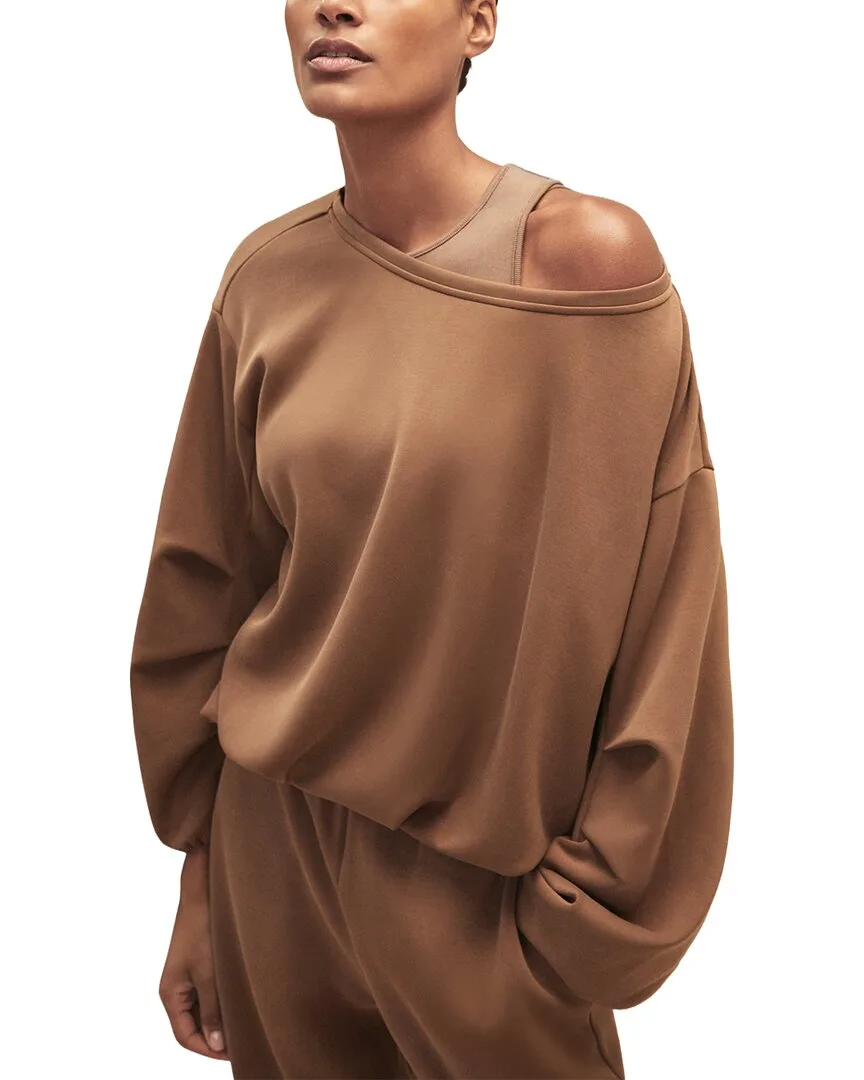 Coralie Sweatshirt by Reiss