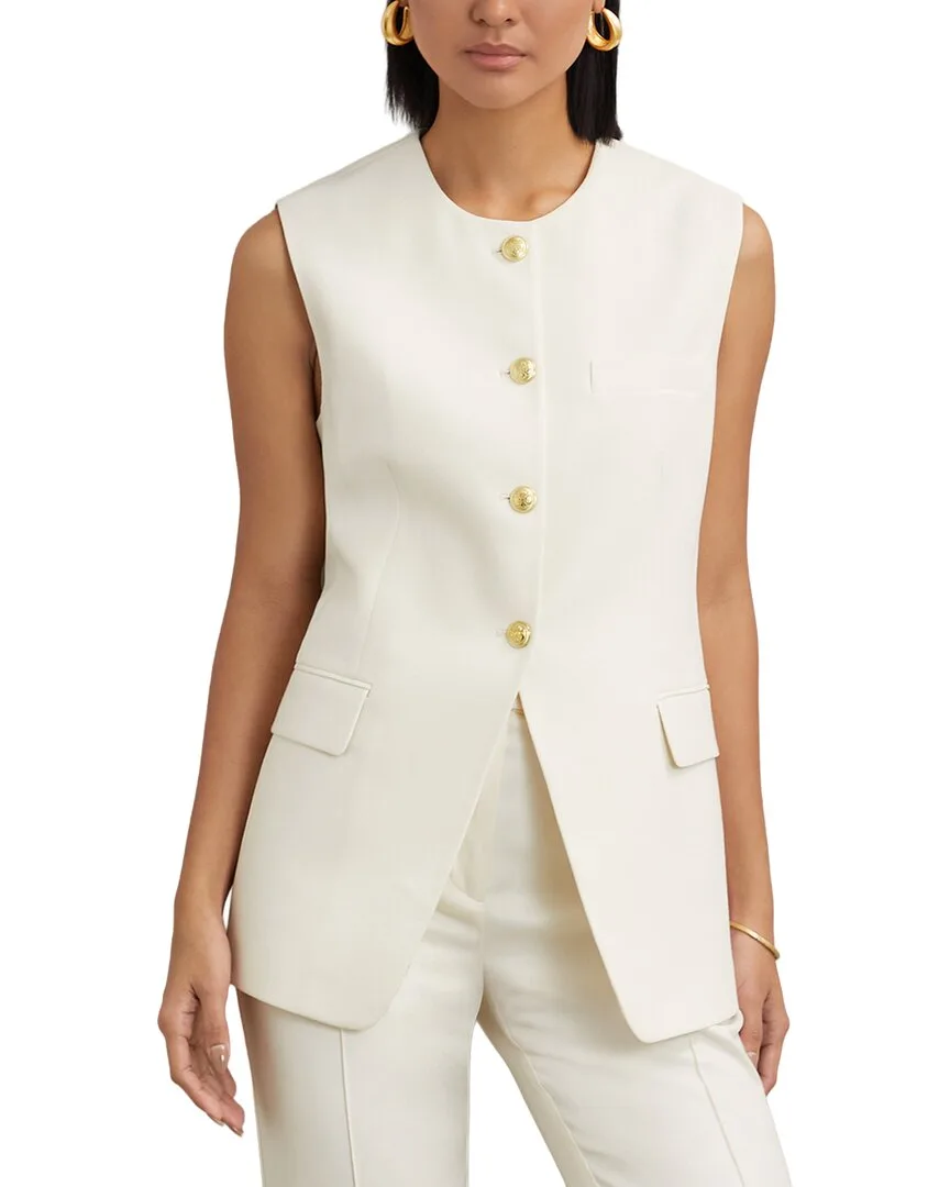 Athena Waistcoat by Reiss