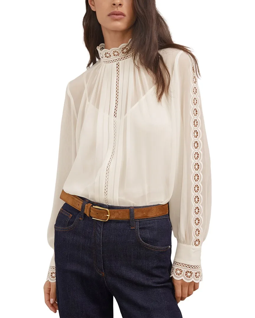Ori Blouse by Reiss