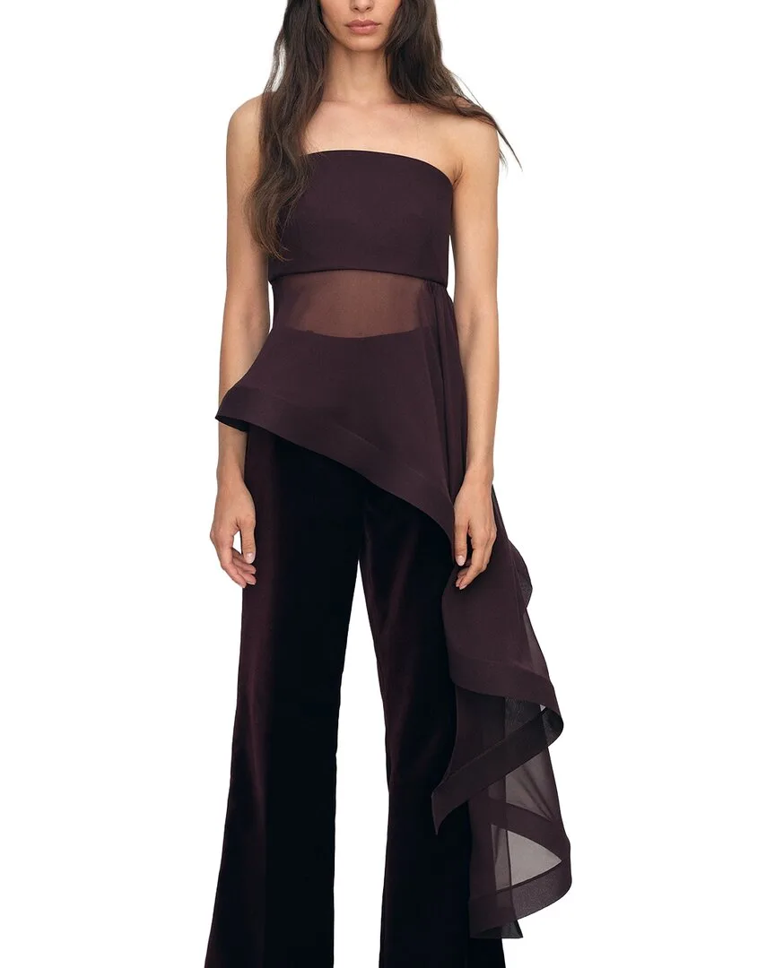Rhianna Top by Reiss