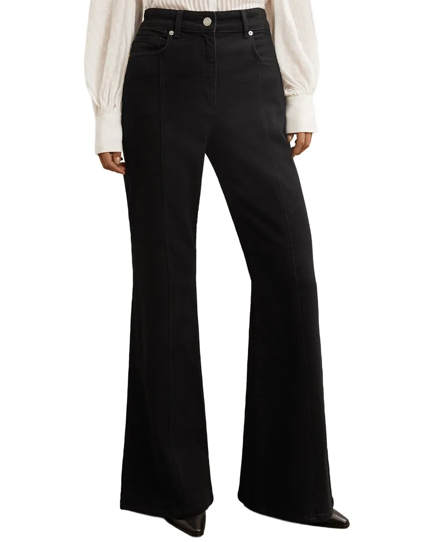 June Straight Fit Jean by Reiss