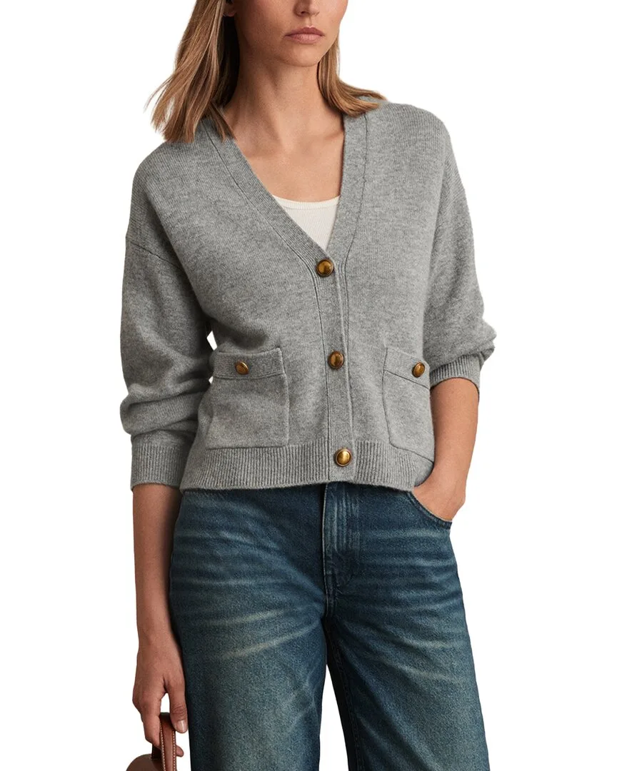 Mila Cardigan by Reiss