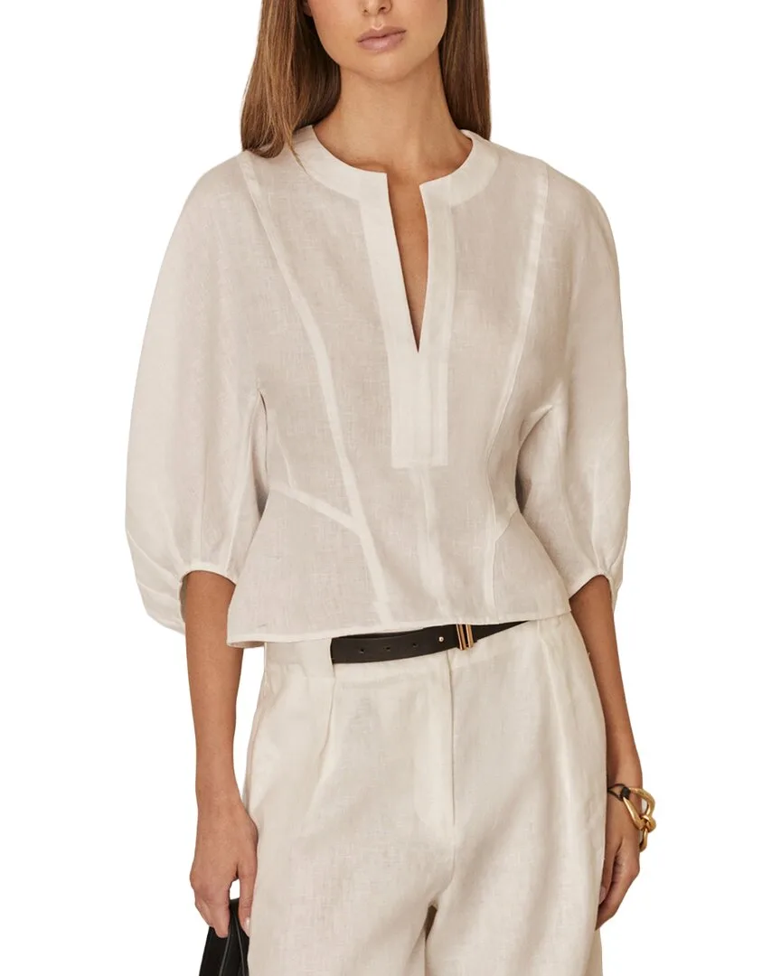 Remi Blouse by Reiss