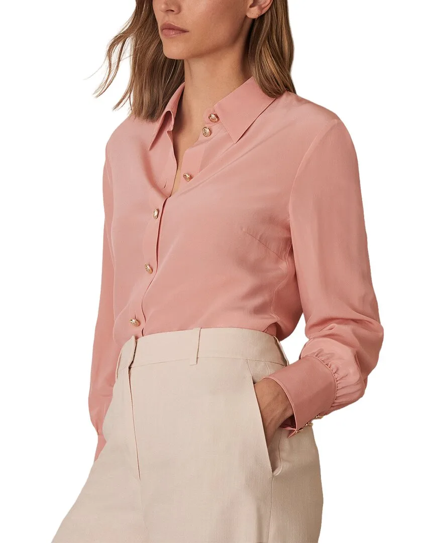 Gianna Shirt by Reiss