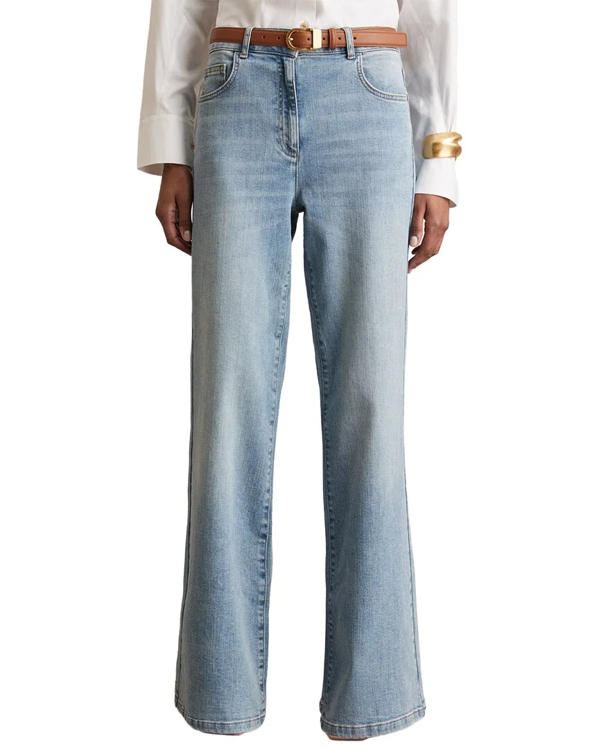 Bonnie Fashion Fit Jean by Reiss