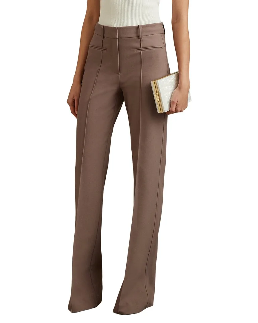 Claude Wide Leg Pant by Reiss