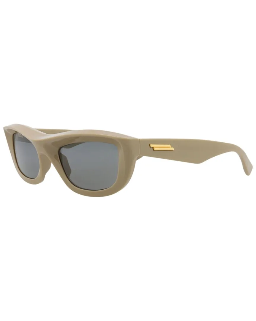 Bv1326s 54Mm Sunglasses by Bottega Veneta