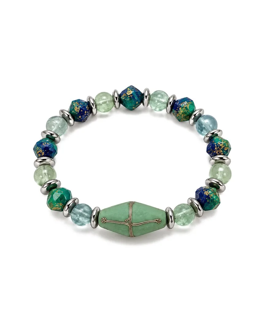 Stretchable Bracelet by Jean Claude