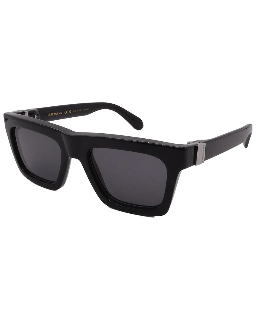 Sf2071s 54mm Sunglasses by Ferragamo