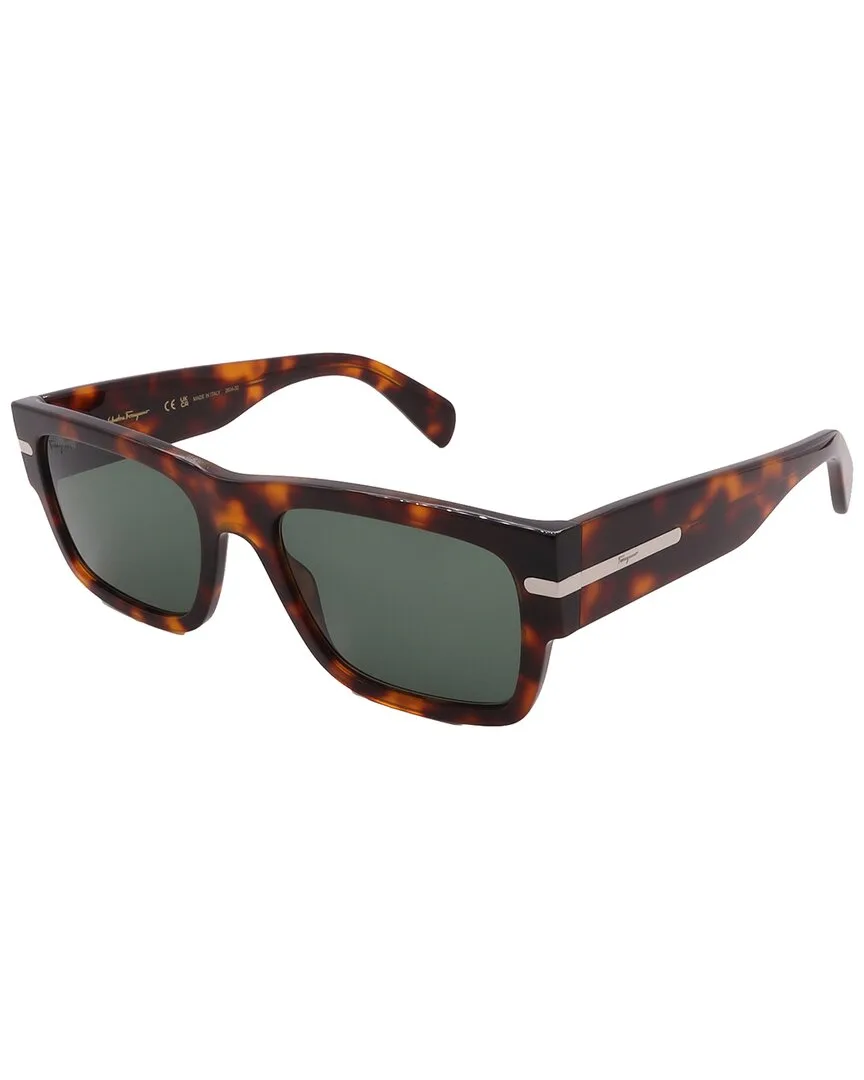 Sf1030scp 54Mm Sunglasses by Ferragamo