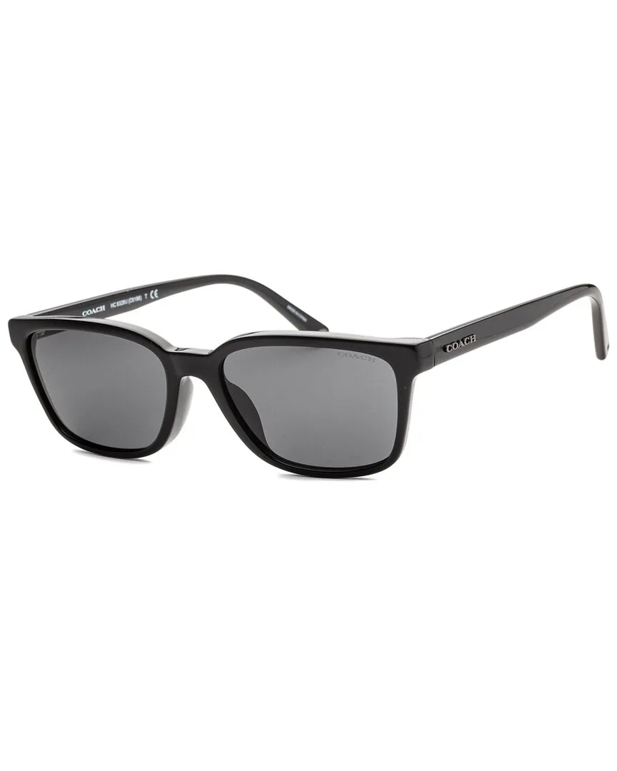 HC8328U 57mm Sunglasses by Coach