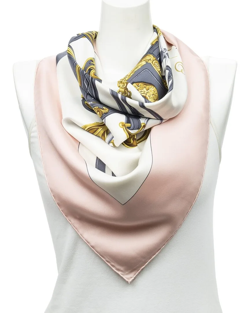 Brides De Gala by Hugo Grygkar Scarf (authentic Pre-Loved)