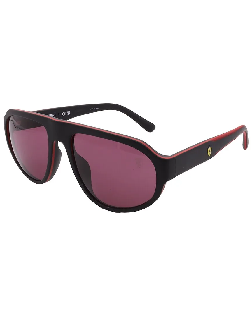 FZ6027U 57mm Sunglasses by Ferrari