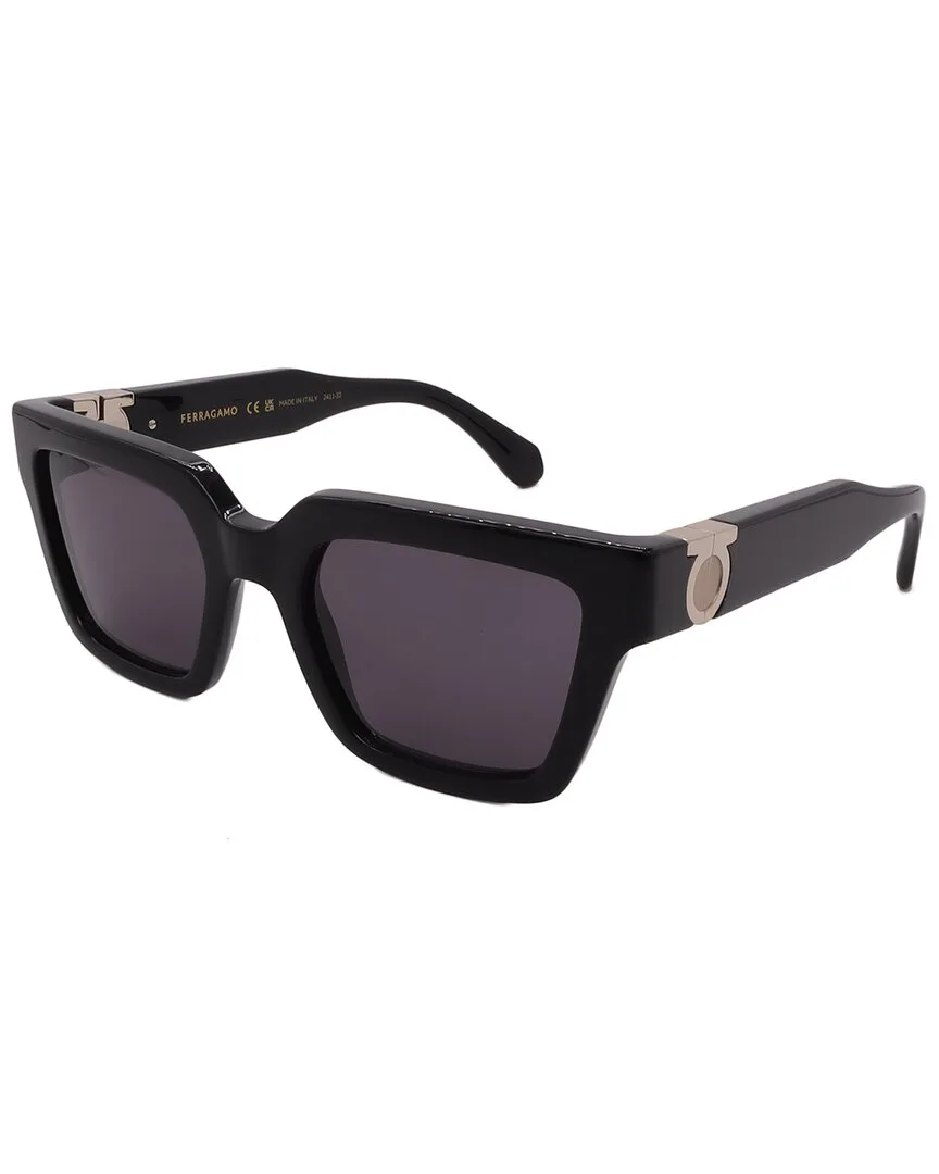 Sf2066s 52Mm Sunglasses by Ferragamo