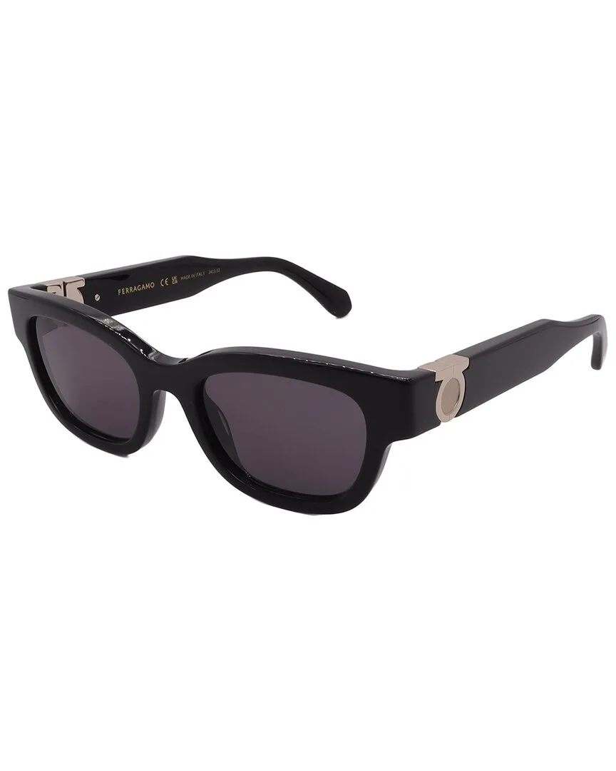 Sf2067s 52Mm Sunglasses by Ferragamo