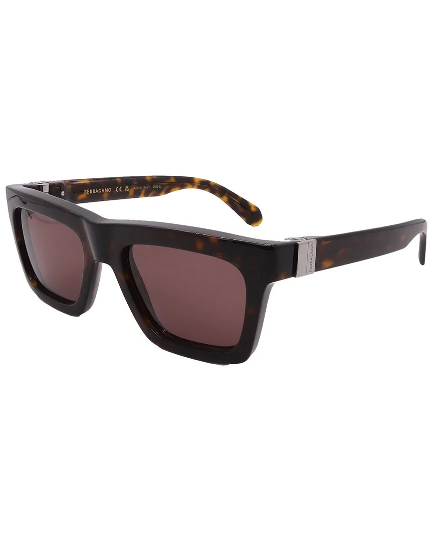 Ferragamo Sf2071s 54Mm Sunglasses by Ferragamo