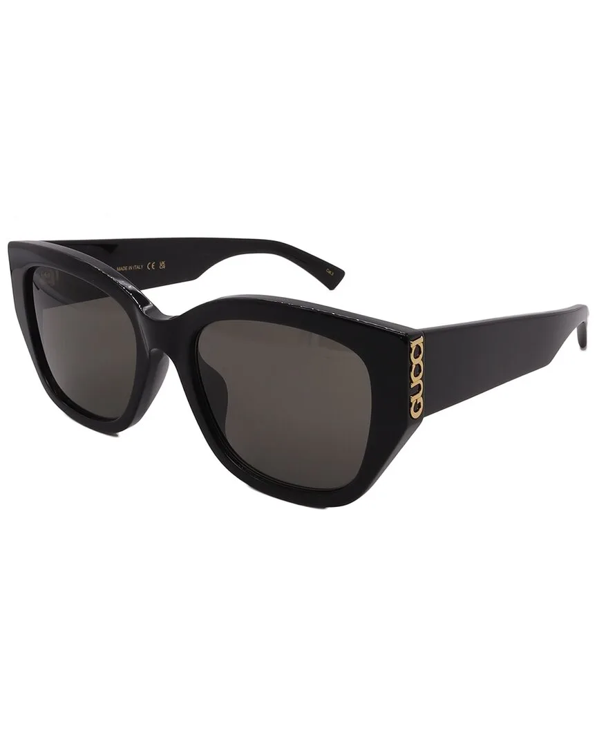 Gg2043sa 55Mm Sunglasses by Gucci