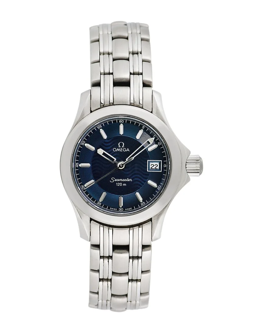 Seamaster Watch, Circa 1990S (authentic Pre-Loved) by Omega