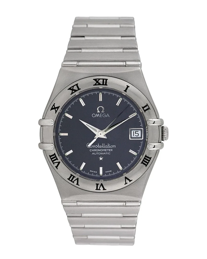 Omega Constellation Chronometer Watch, Circa 1990S (authentic Pre-Loved) by Omega