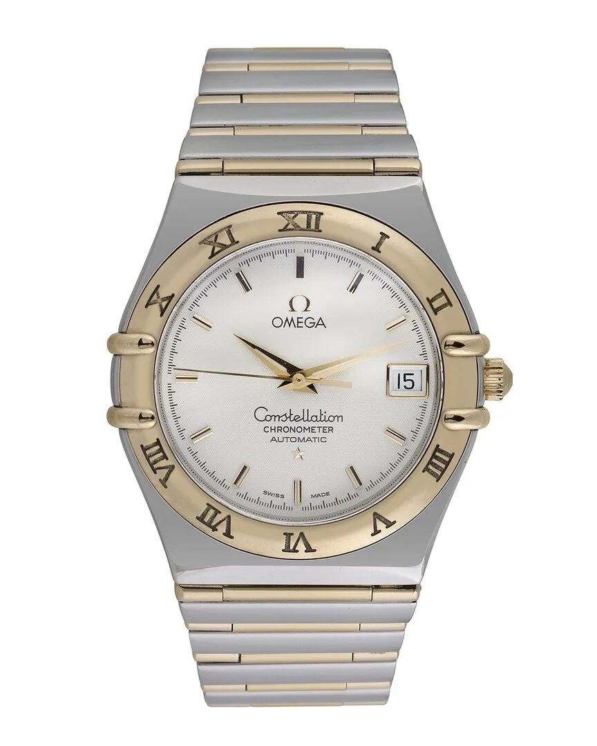 Omega Constellation Chronometer Watch, Circa 2000S (authentic Pre-Loved) by Omega