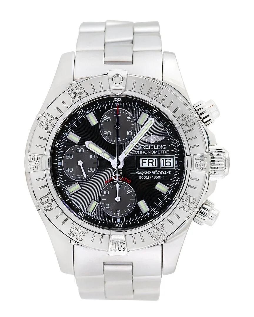 Superocean Watch, Circa 2000S (authentic Pre-Loved) by Breitling