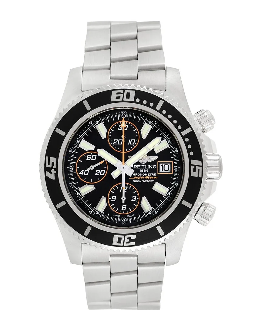 Breitling Superocean Chronograph Watch, Circa 2000S (authentic Pre-Loved) by Breitling