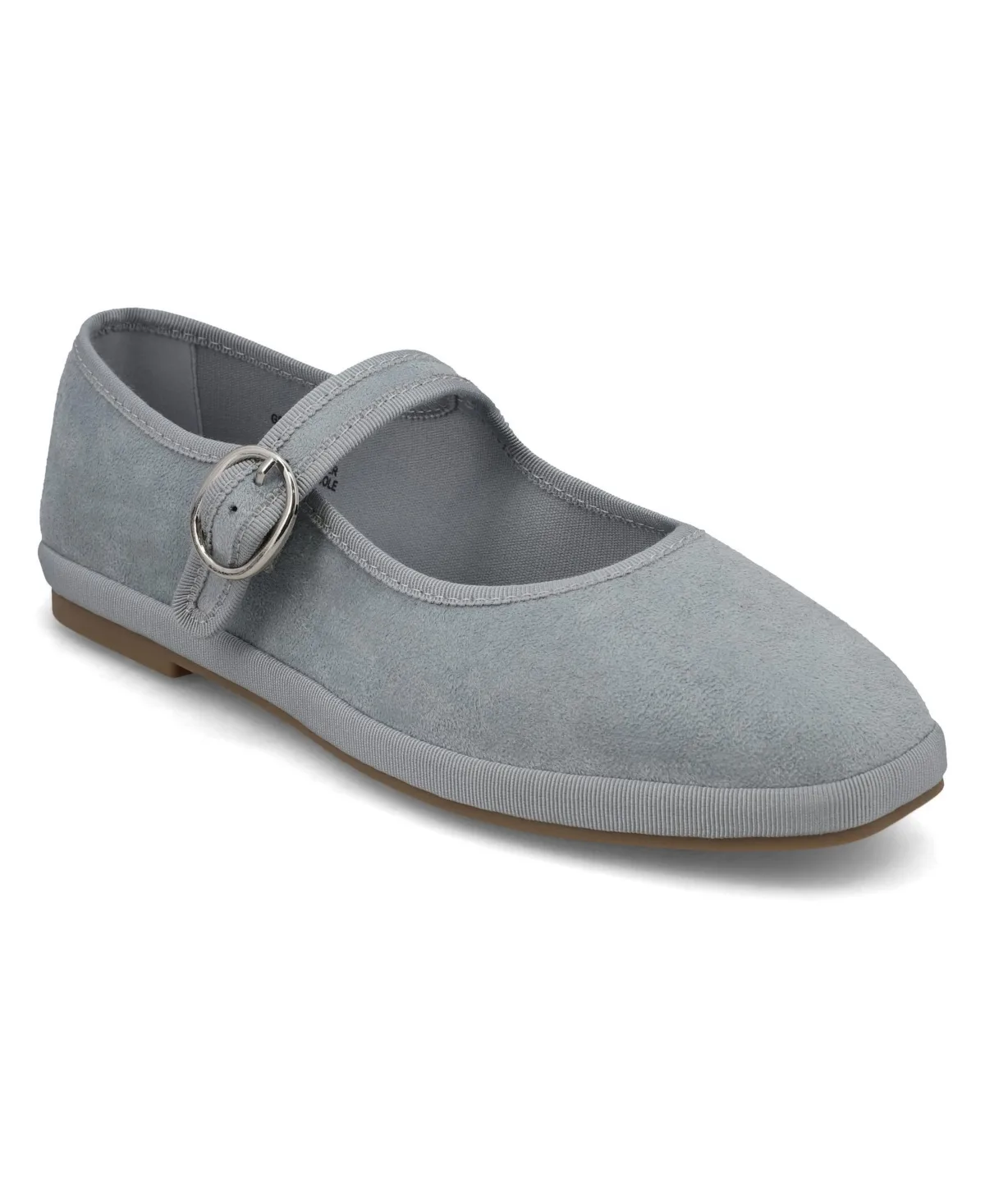 Miluna Mary Jane Flats by Mia